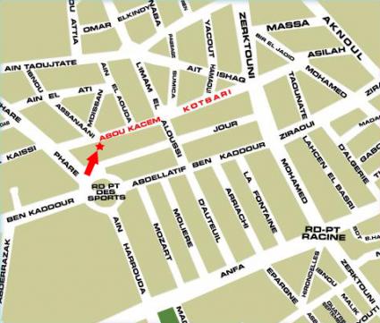 Image Sale prestigious real estate racine extension casablanca 1