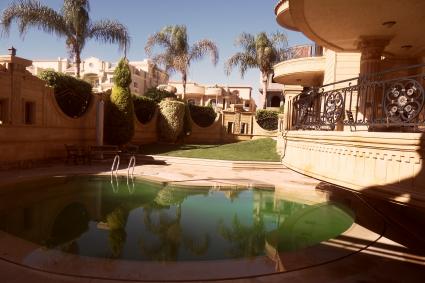 Image Sale villa le caire  1