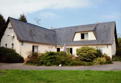 Image Sale prestigious real estate saint vincent des landes nantes 1