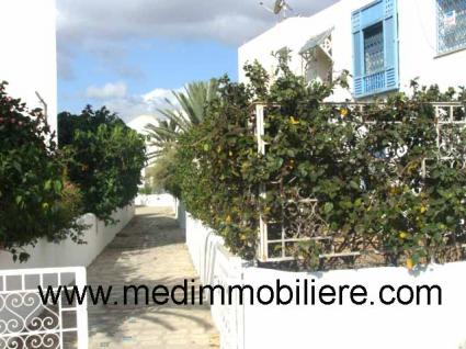 Image Sale house dérriére le théatre de hammamet hammamet-nabeul 1