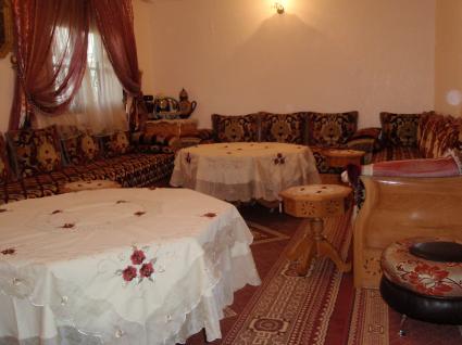 Image Sale apartment najd 2 bloc u el jadida 1