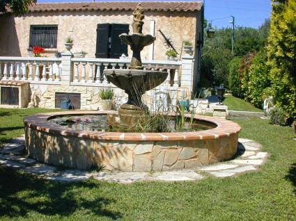 Image Sale house la roquette sur siagne nice 1