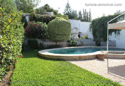 Image Sale villa ain zaghouan  1