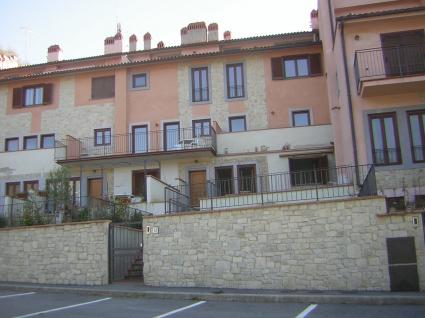 Image Sale apartment gaiole in chianti siena 1