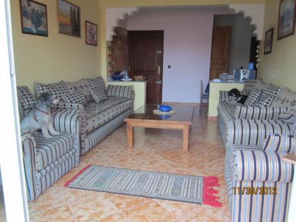 Image Sale apartment centre ville semlalia/guéliz marrakech 1