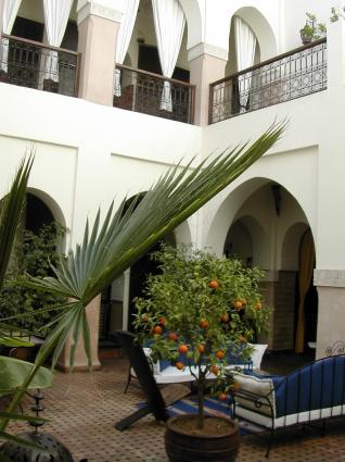 Image Sale ryad médina marrakech 1