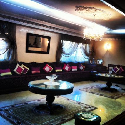 Image Sale villa californie casablanca 1