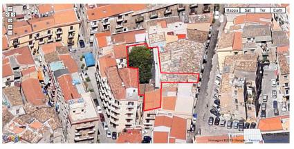 Image Sale prestigious real estate centro storico palermo 1