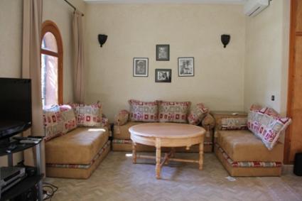 Image Sale ryad la palmeraie marrakech 1