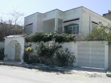 Image Sale villa hammamet sud hammamet-nabeul 1