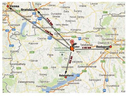 Image Sale villa kisber  1