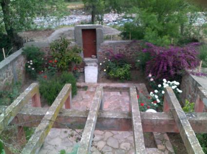 Image Sale chalet ourika aghbalou marrakech 1