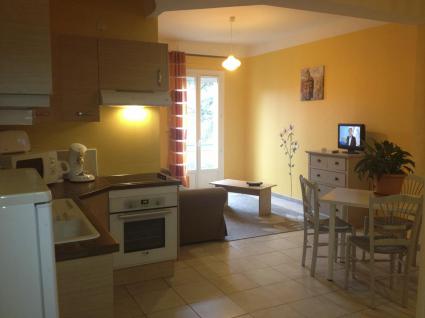 Image Sale apartment lamalou les bains montpellier 1