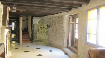 Image Sale house villemoustaussou carcassonne 1