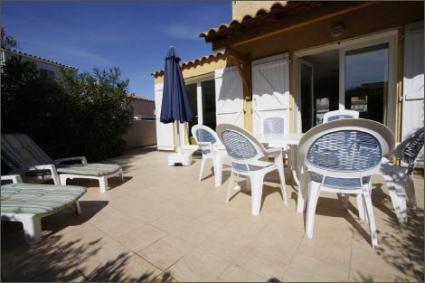 Image Rent villa gruissan  1