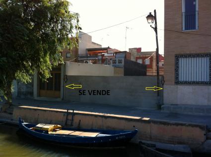 Image Sale land el palmar valence 1