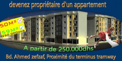 Image Sale apartment casablanca casablanca 1