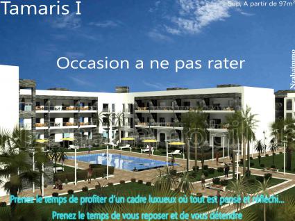 Image Sale apartment tamaris casablanca 1