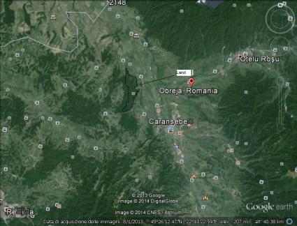 Image Sale land obreja timisoara 1