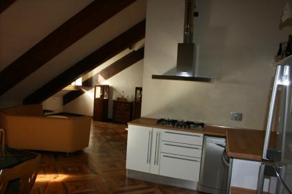 Image Sale apartment trofarello torino sud 1