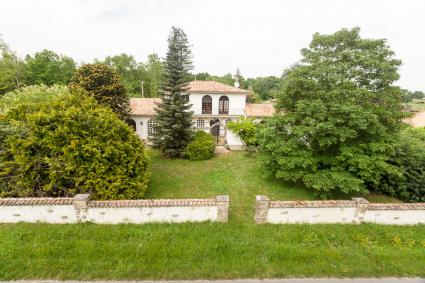 Image Sale house la brède  1