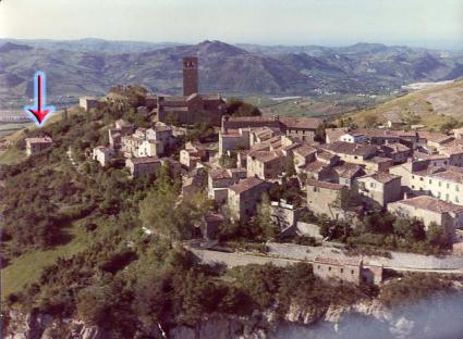 Image Sale house san leo rimini 1