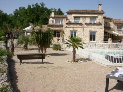 Image Rent villa st cezaire sur siagne  1