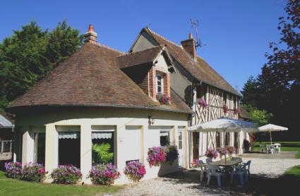 Image Sale house chaise dieu du theil  1