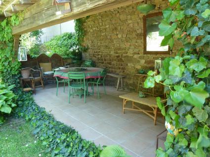 Image Rent house julienas lyon 1