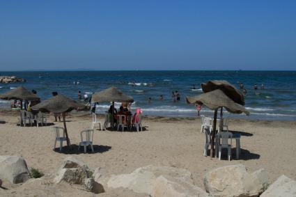 Image Sale land hammam chatt ben arous 1