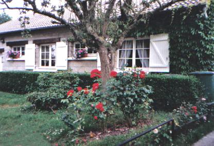 Image Sale house canappeville  1