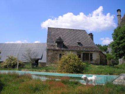 Image Sale house saint geniez ô merle  1