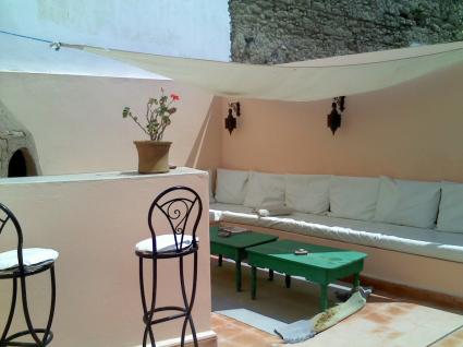 Image Sale ryad essaouira médina  1