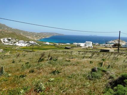 Image Sale land kalafatis mykonos 1