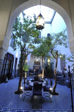 Image Sale ryad fes médina fès 1