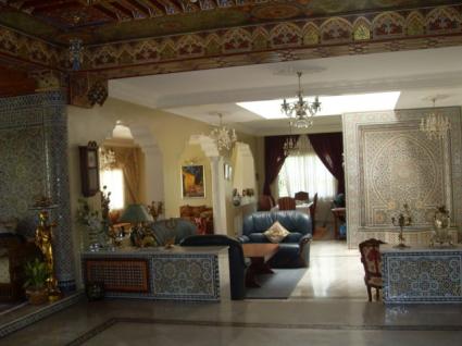 Image Sale villa route zaeirs rabat 1