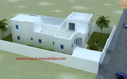 Image Sale villa djerba medenine 1