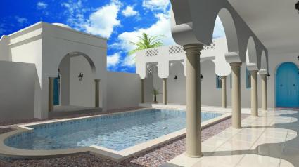 Image Sale villa djerba midoun  1