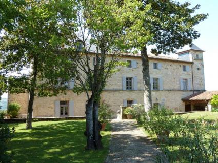 Image Sale castle figeac cahors 1