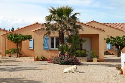 Image Rent gite collias  1