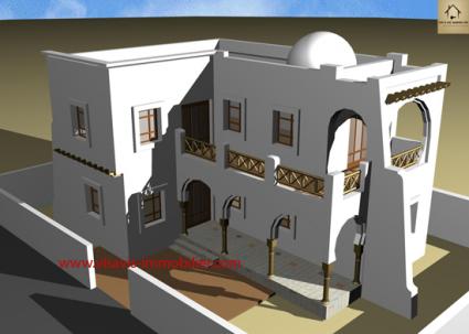 Image Sale building djerba medenine 1