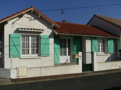 Image Rent house saint georges de didonne  1