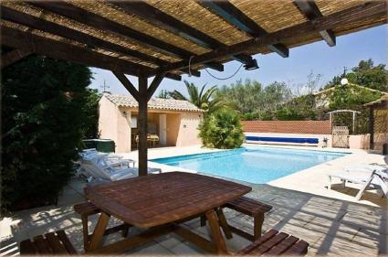 Image Rent villa roquebrune sur argens  1