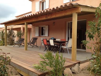 Image Rent apartment porto vecchio  1