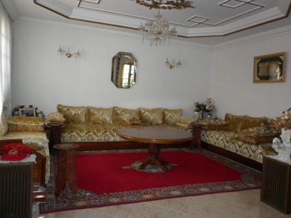 Image Sale villa quartier des plages mohamadia 1