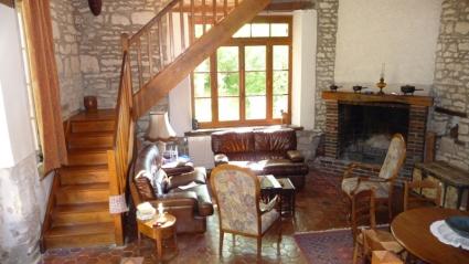 Image Sale house guerchy yonne 1