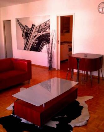 Image Rent apartment genève - champel  1