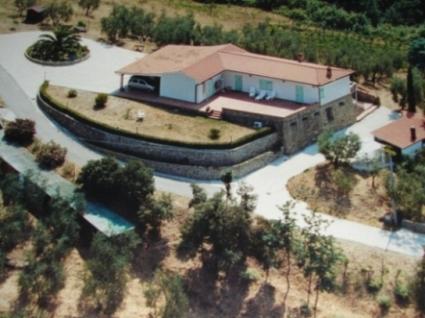 Image Sale villa monsummano terme pistoia 1