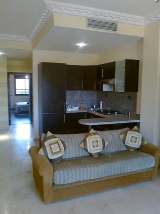 Image Sale apartment gueliz marrakech 1