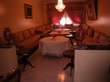 Image Sale apartment centre tanger 1